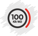 Ratebetalt undervognsbehandling